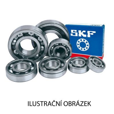 Ložisko kola 6302/2RSC3 - SKF 15 x 42 x 13